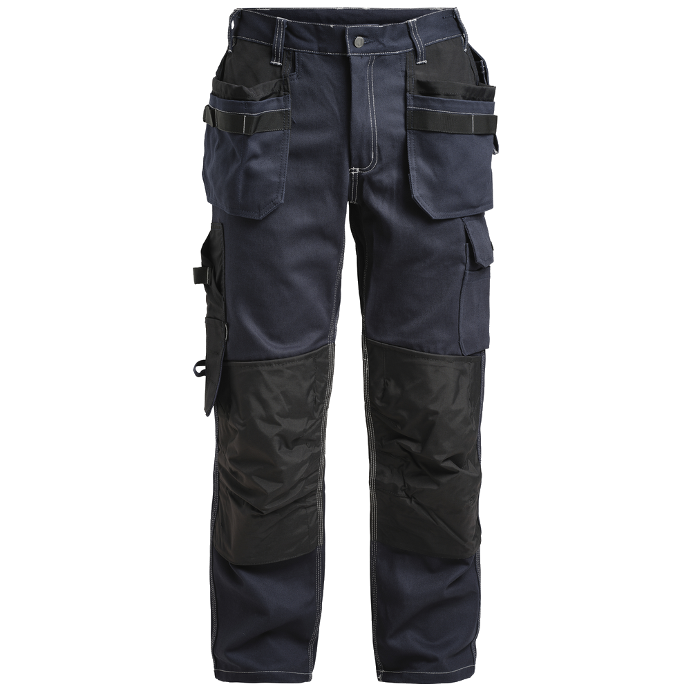Jobman Technical 2200 Cotton Trousers Holster Pockets