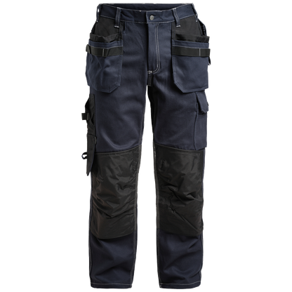 Jobman Technical 2200 Cotton Trousers Holsterpockets
