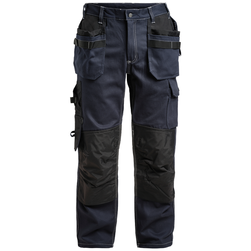 Jobman Technical 2200 Cotton Trousers Holsterpockets