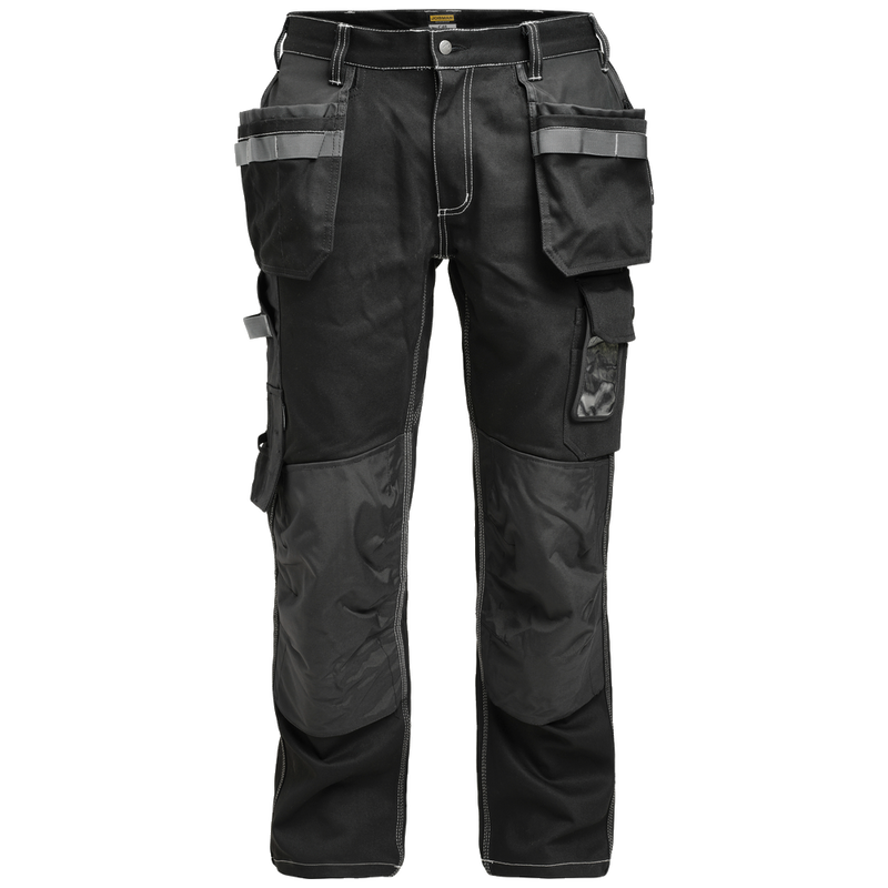 Jobman Technical 2200 Cotton Trousers Holsterpockets