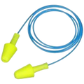 3M EAR Flexible Fit earplugs + cord 125 pairs