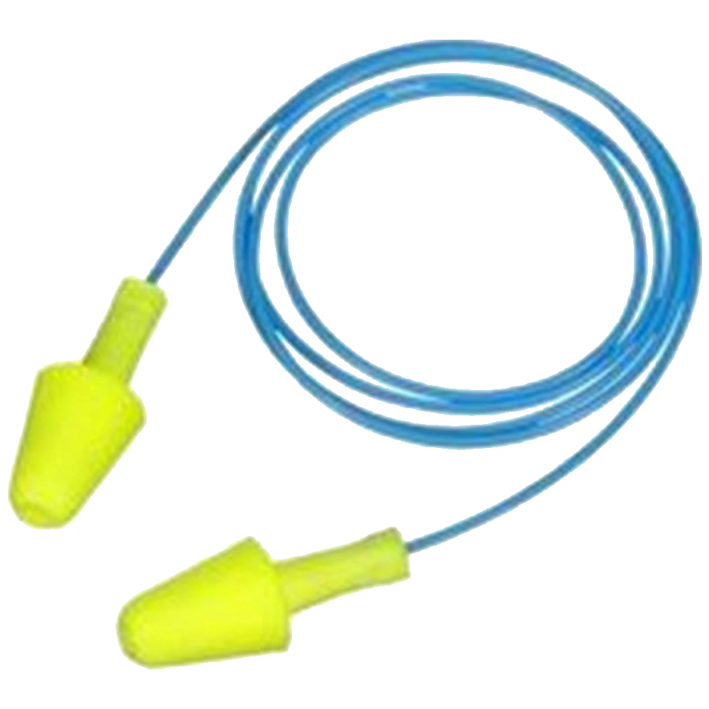 3M EAR Flexible Fit oordopjes+koord 125 paar