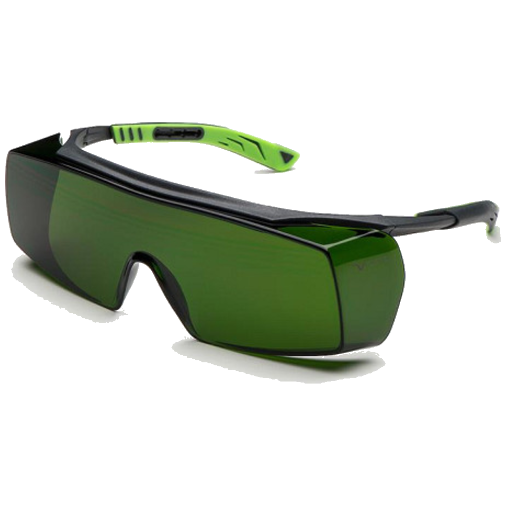 Univet 5X7 Welding 3 lasoverzetbril