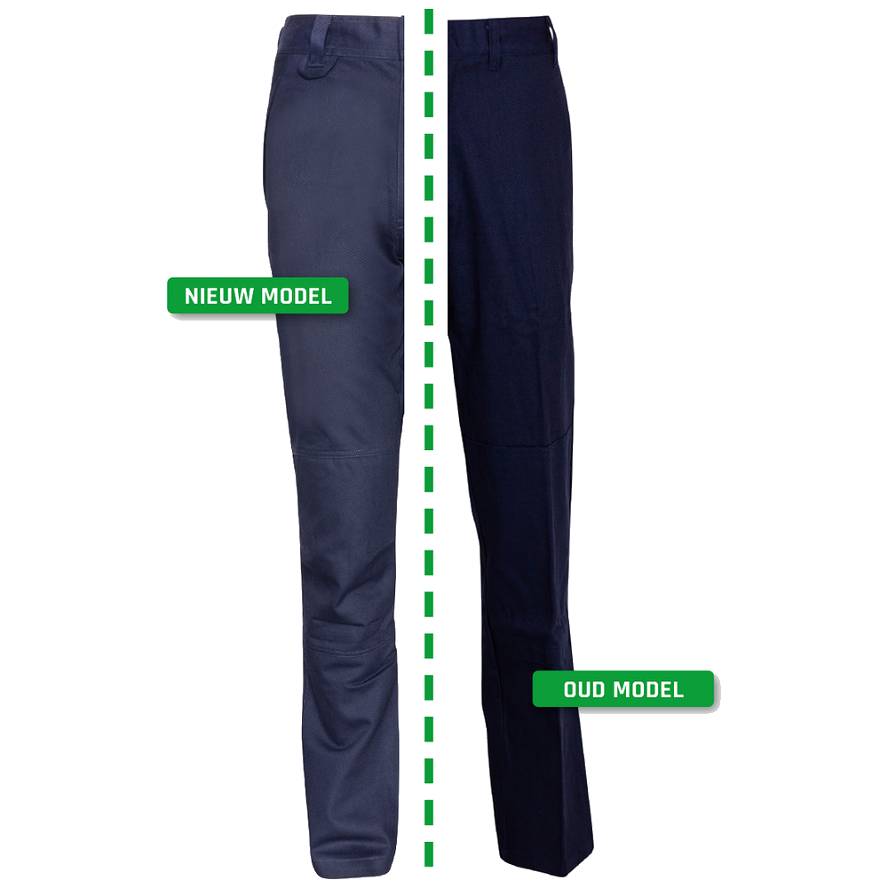 OXXA Essential Max 0199 Werkbroek