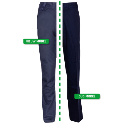 OXXA Essential Max 0199 Werkbroek