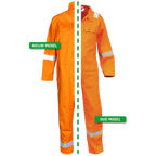 OXXA Essential 5366 Offshore Overall