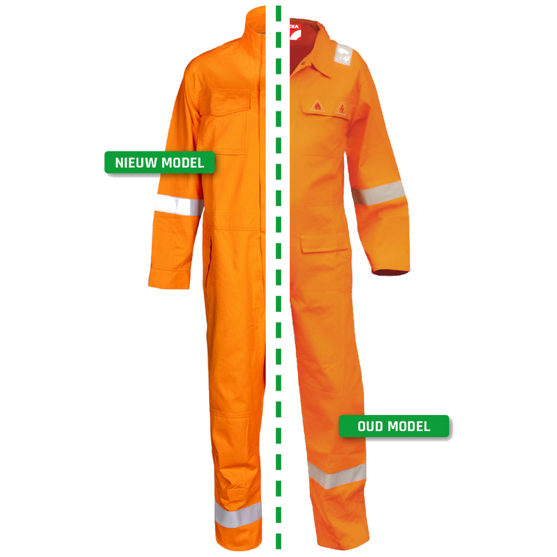 OXXA Essential 5366 Offshore Overall
