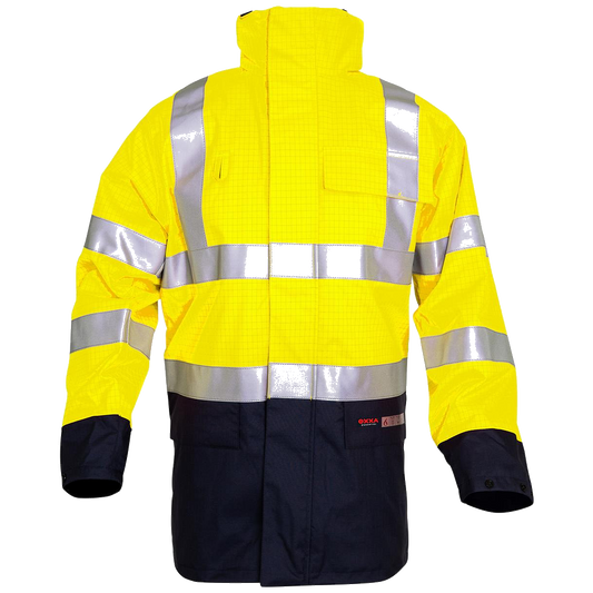 OXXA Essential Multinorm Parka 2666 Marabe