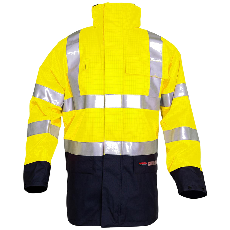 OXXA Essential Multinorm Parka 2666 Marabe