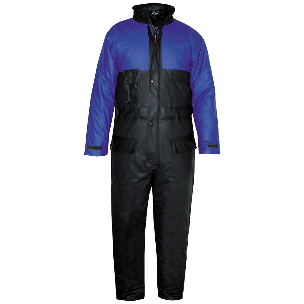 OXXA Essential Wali 5470 Gevoerde Regenoverall
