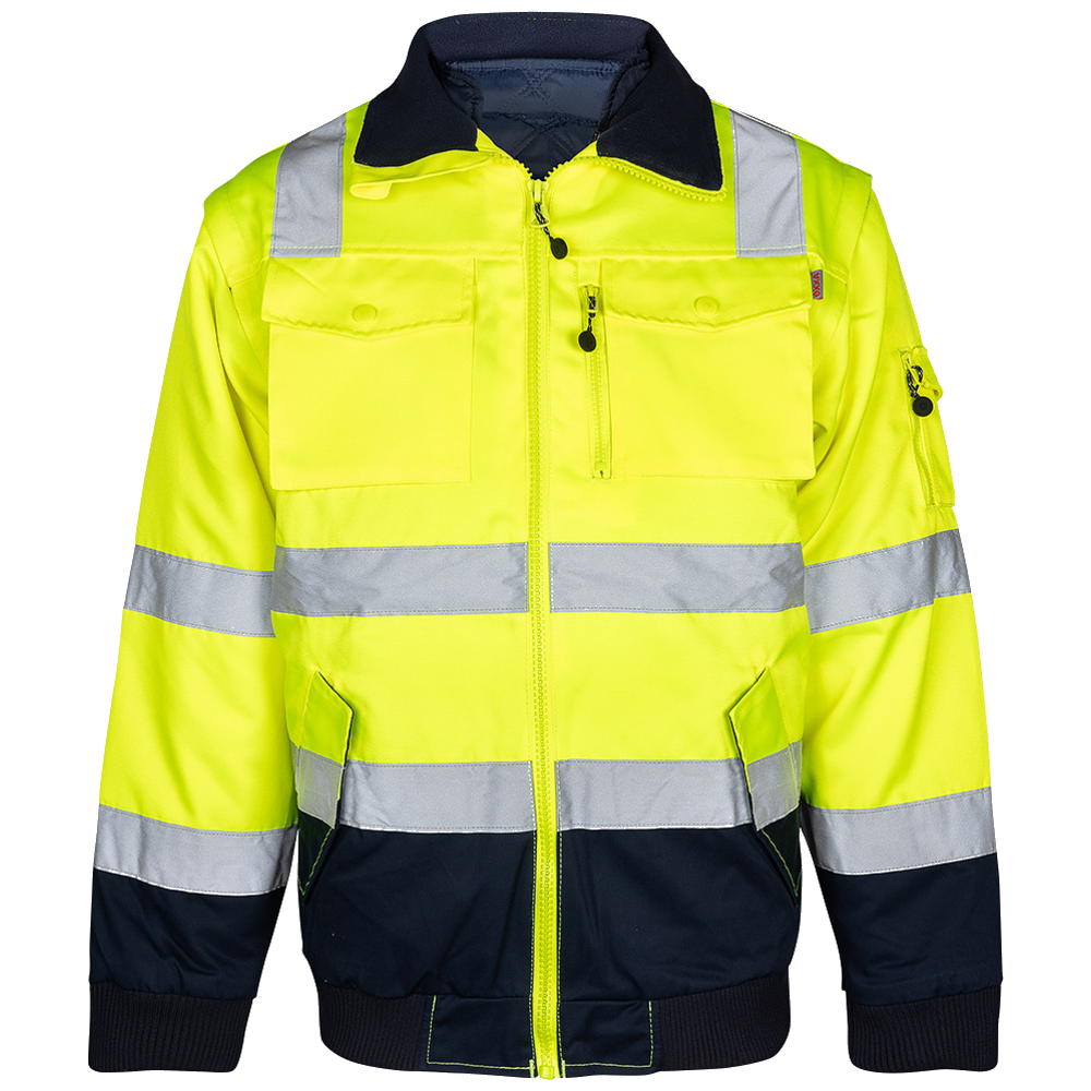 OXXA Essential Agatha Pilotenjacke High Vis 0962