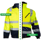 OXXA Essential Agatha Pilotjack High Vis 0962