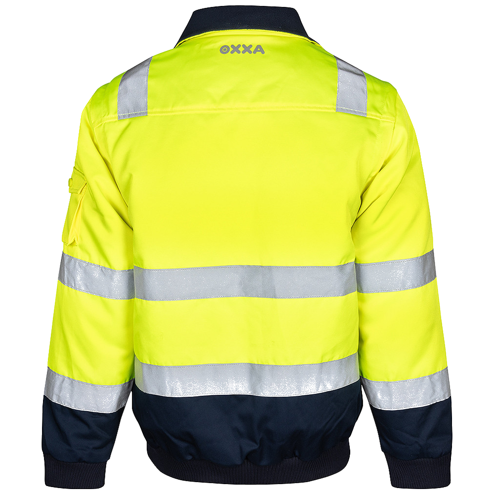 OXXA Essential Agatha Pilotenjacke High Vis 0962