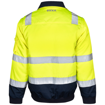 OXXA Essential Agatha Pilotenjacke High Vis 0962