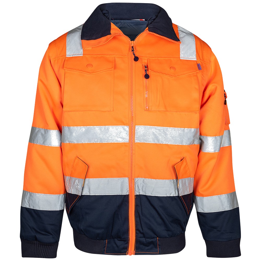 OXXA Essential Agatha Pilotenjacke High Vis 0962