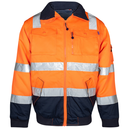 OXXA Essential Agatha Pilotenjacke High Vis 0962