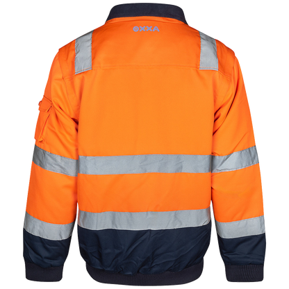 OXXA Essential Agatha Pilotenjacke High Vis 0962