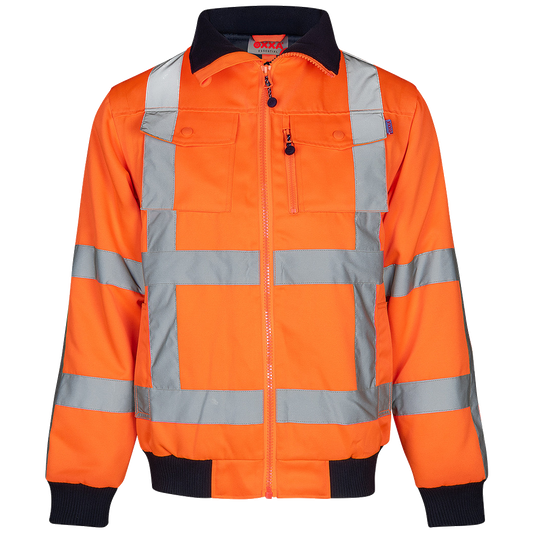 OXXA Essential Aka 0966 pilot jacket RWS