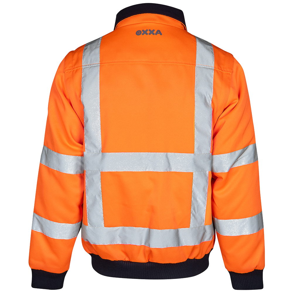 OXXA Essential Aka 0966 pilot jacket RWS