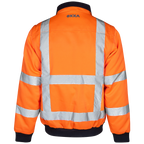 OXXA Essential Aka 0966 pilot jacket RWS