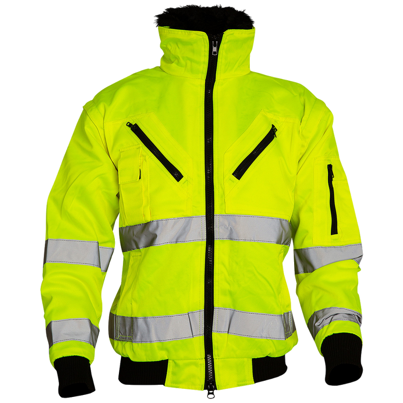 OXXA Essential Akila 0976 Pilotjack High Vis