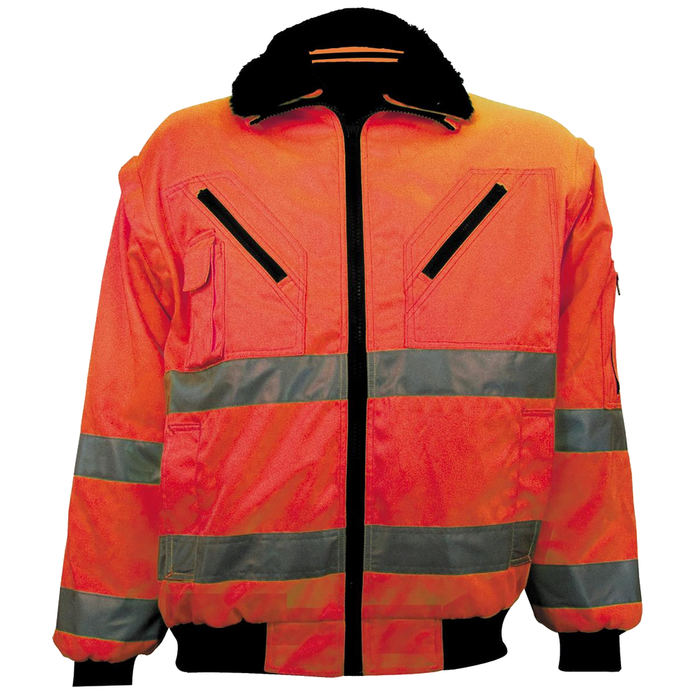 OXXA Essential Akila 0976 Pilotjack High Vis