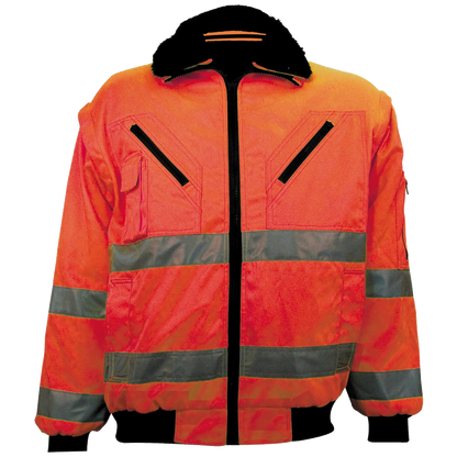 OXXA Essential Akila 0976 Pilotenjacke Warnschutz