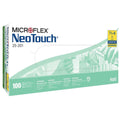 Ansell NeoTouch 25-201 wegwerphandschoen 100 stuks dispenser