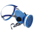 Spasciani ST85 halfgelaatsmasker met Schroefdraad