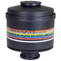 Spasciani 203 UP3 combinatiefilter A2B2E2K2CONOHg-P3 R