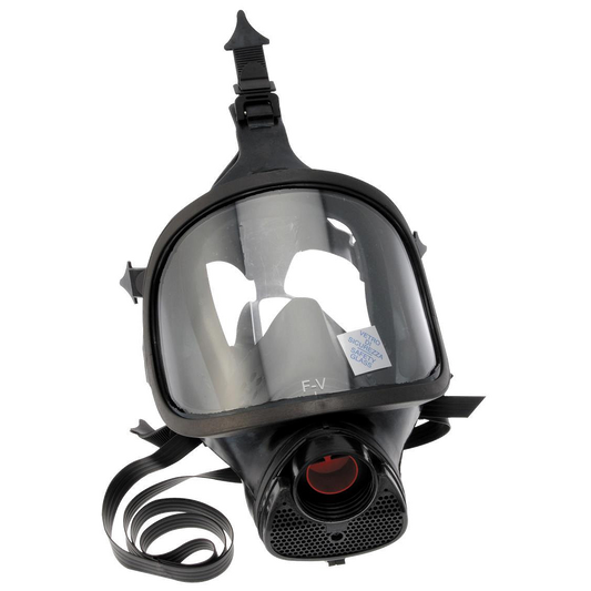 Spasciani voorruit masker TR82 veiligheidsglas (2 stuks) excl masker