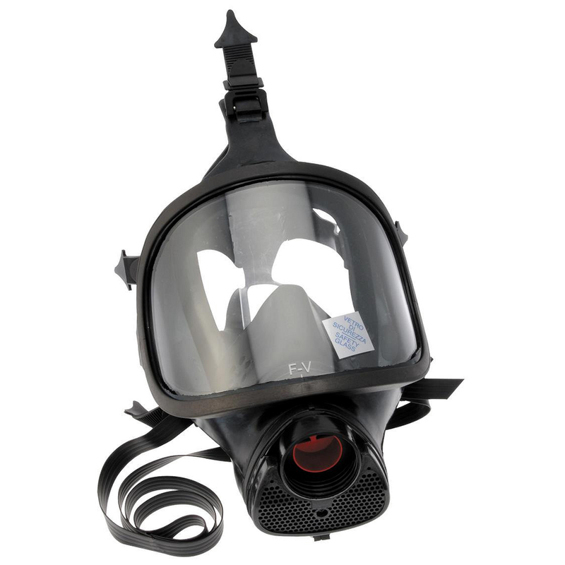 Spasciani voorruit masker TR82 veiligheidsglas (2 stuks) excl masker