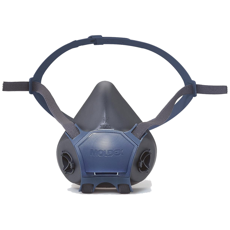 Moldex 7000 halfgelaatsmasker Ready Pack Incl Filters A2P3 R EasyLock