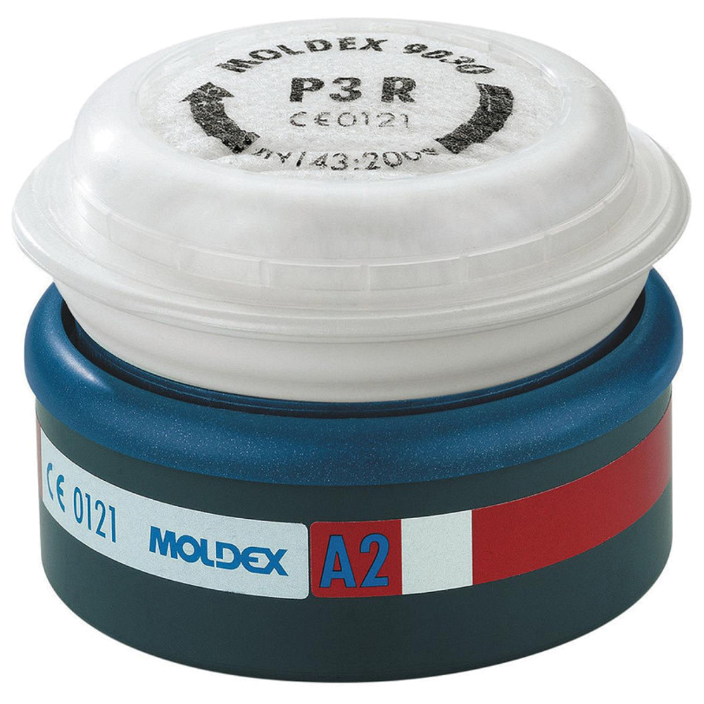 Moldex 923012 combinatiefilter A2P3 (kleine verpakking)