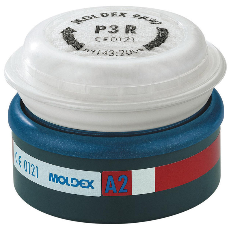 Moldex 923012 combinatiefilter A2P3 (kleine verpakking)
