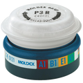 Moldex 943012 combinatiefilter A1B1E1K1-P3 R  (kleine verpakking)
