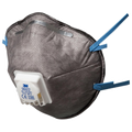 3M 9922 stofmasker FFP2 NR D met ventiel