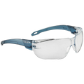 Bollé Swift SWIFTN10E safety glasses, clear, scratch-resistant/anti-fog