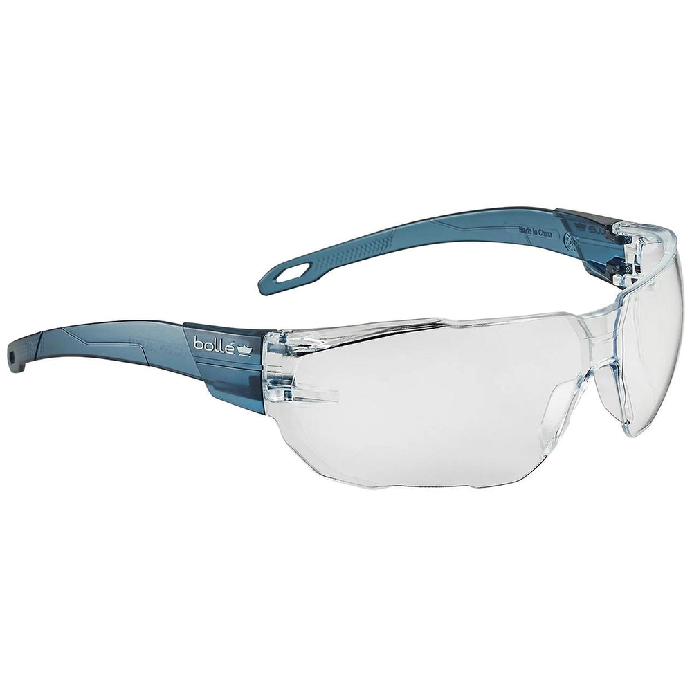 Bollé Swift SWIFTN10E veiligheidsbril transparant Antikras/Antidamp