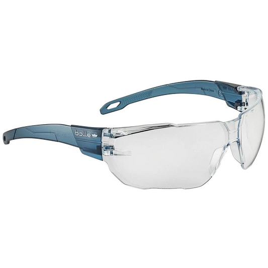 Bollé Swift SWIFTN10E veiligheidsbril transparant Antikras/Antidamp
