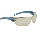 Bollé Swift SWIFTN30E Schutzbrille, braun, kratzfest/beschlagfrei