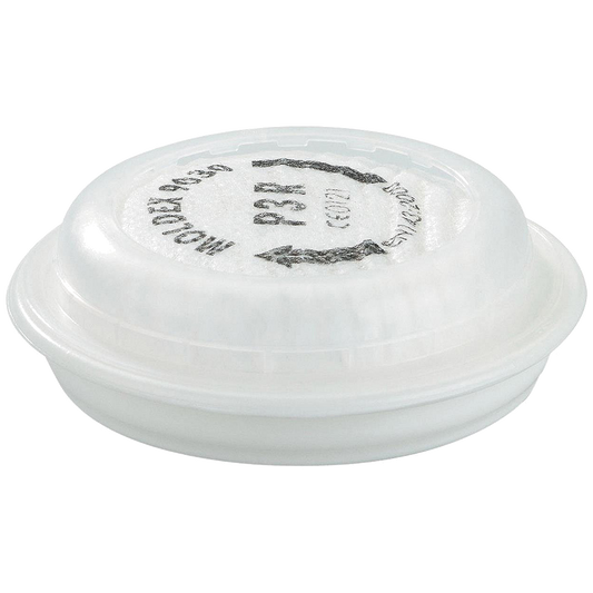 2 Stuks Moldex 903012 stoffilter P3 R (kleine verpakking)