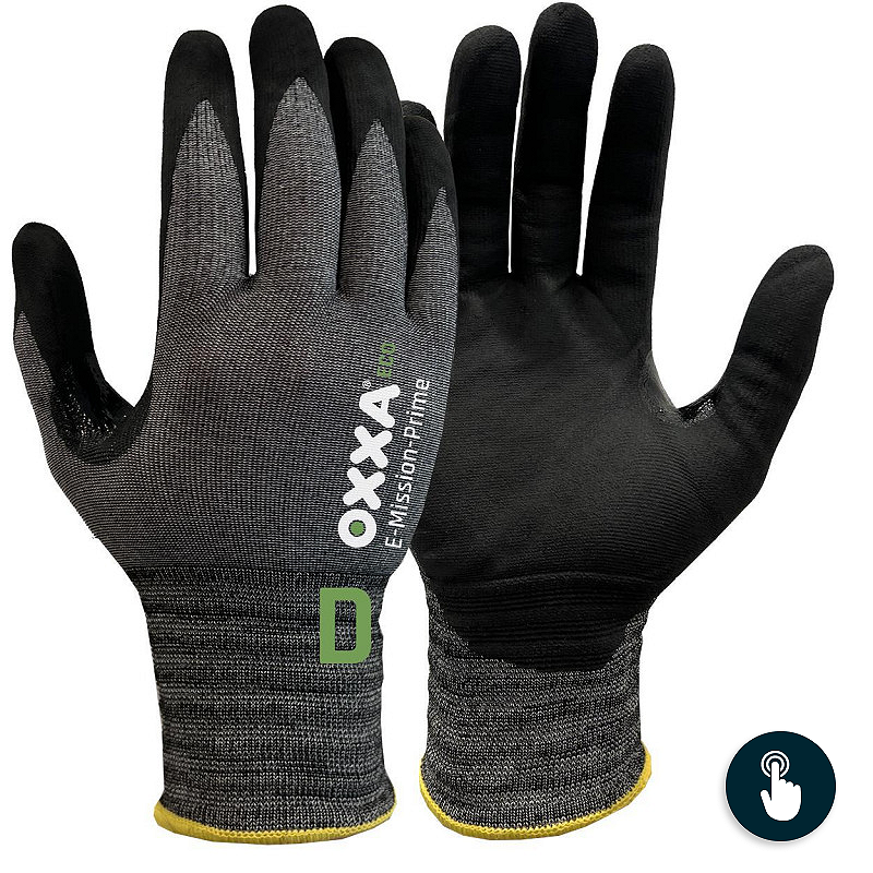 OXXA Premium ECO E-Mission-Prime Cut D 52-720 Werkhandschoenen