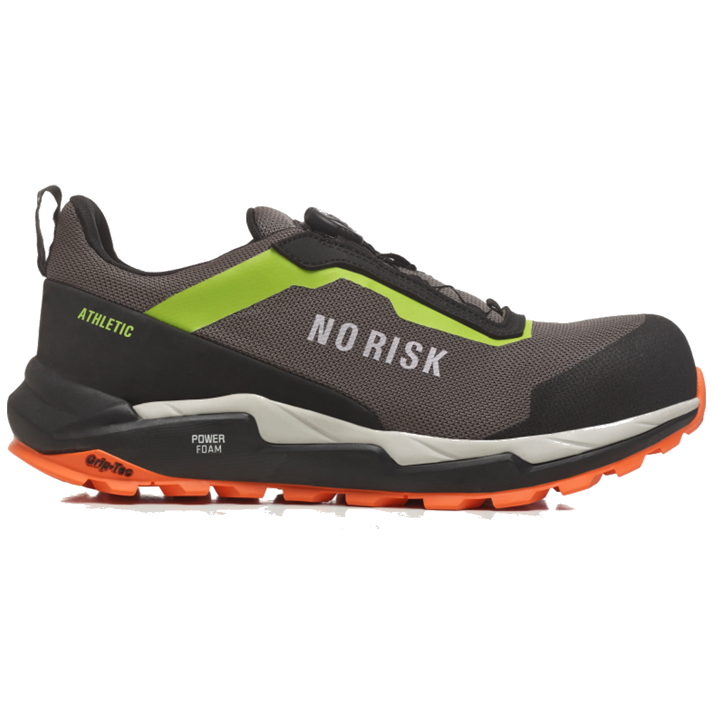 No Risk Athletic Low FLS 1219.06 Safety Shoe S3L