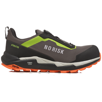 No Risk Athletic Low FLS 1219.06 Safety Shoe S3L