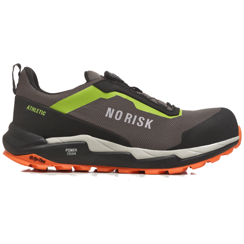 No Risk Athletic Low FLS 1219.06 Werkschoen S3L