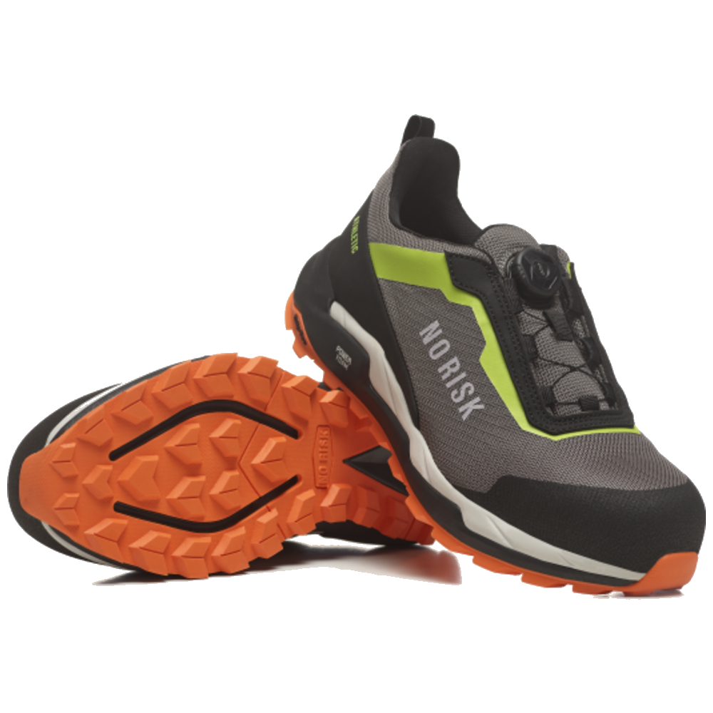 No Risk Athletic Low FLS 1219.06 Safety Shoe S3L