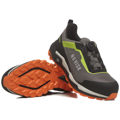 No Risk Athletic Low FLS 1219.06 Safety Shoe S3L