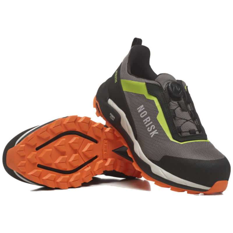 No Risk Athletic Low FLS 1219.06 Werkschoen S3L