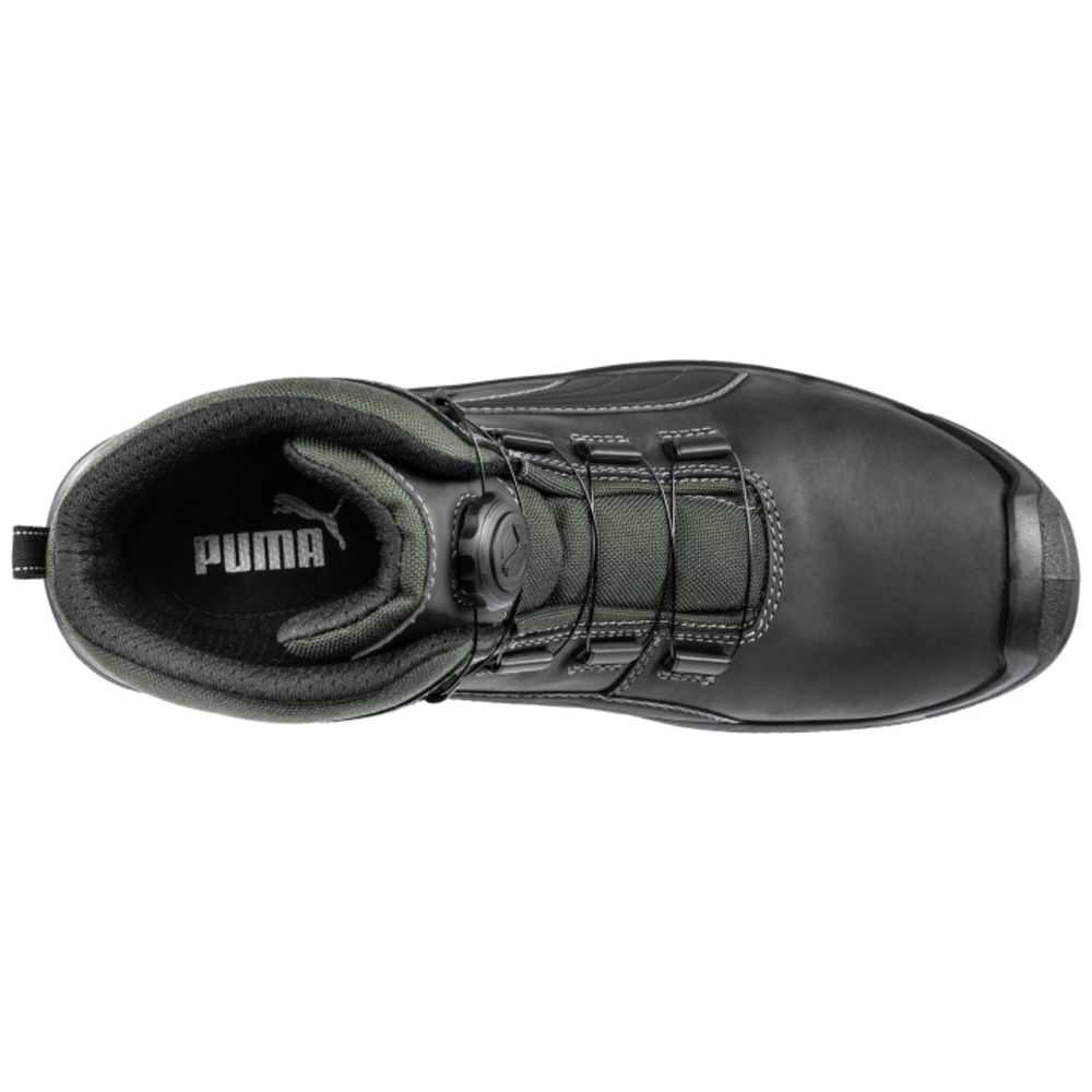 Puma Cascades DISC Mid Twist Verschluss 630211 Arbeitsschuh S3